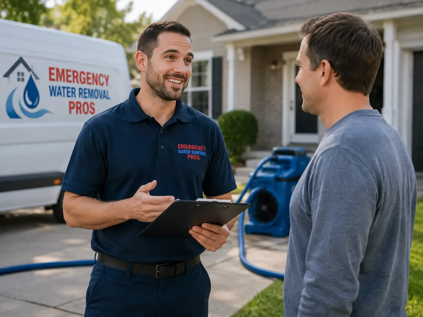 Emergency Water Removal Holstein, IA FAQs